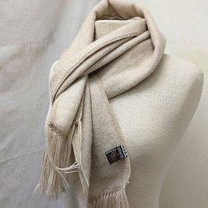 Capchatex Alpaca Scarf Made in Peru